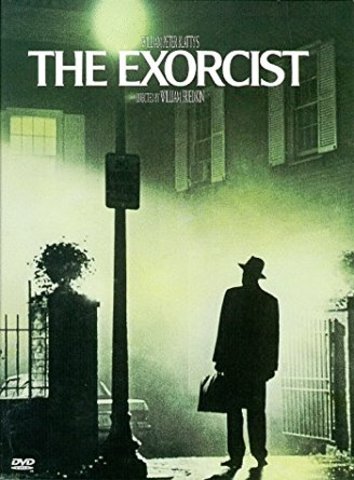 1970-1980: The Exorcist.