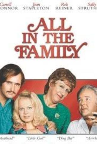 All in the family