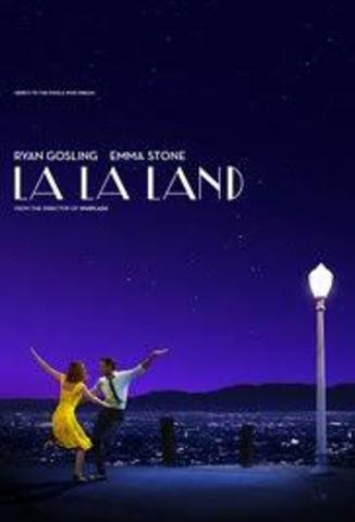 2010-2020: La La Land.