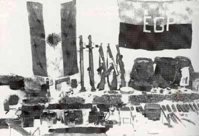 Ejército Guerrillero del Pueblo