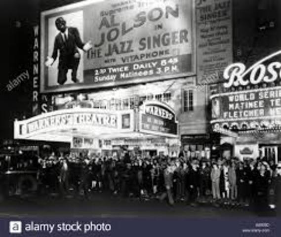 FIRST FEATURE LENGTH FILM