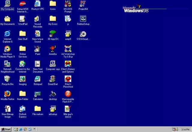 Windows 98