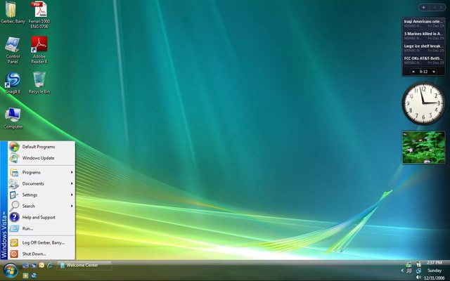 Windows Vista