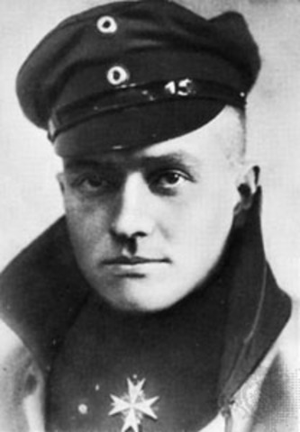 Baron Manfred von Richthofen