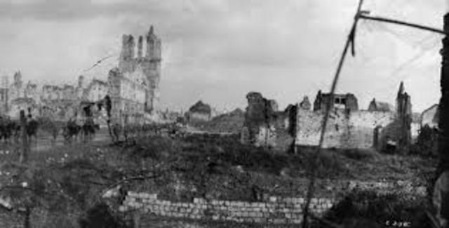 Second war of Ypres