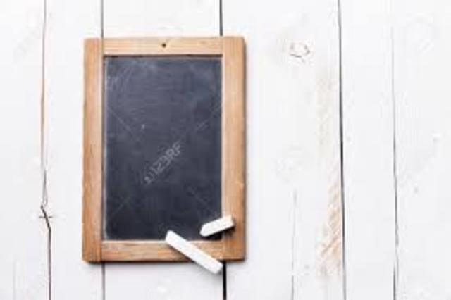 La Pizarra o Tablero