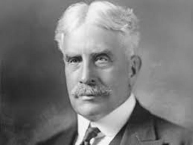 Sir Robert Borden is Elected