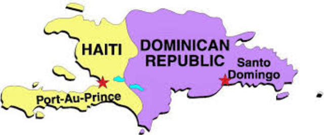 Independencia República Dominicana