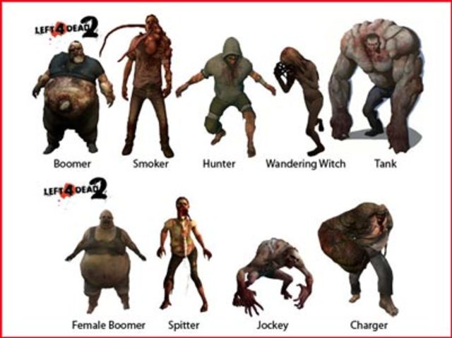 left 4 dead 2