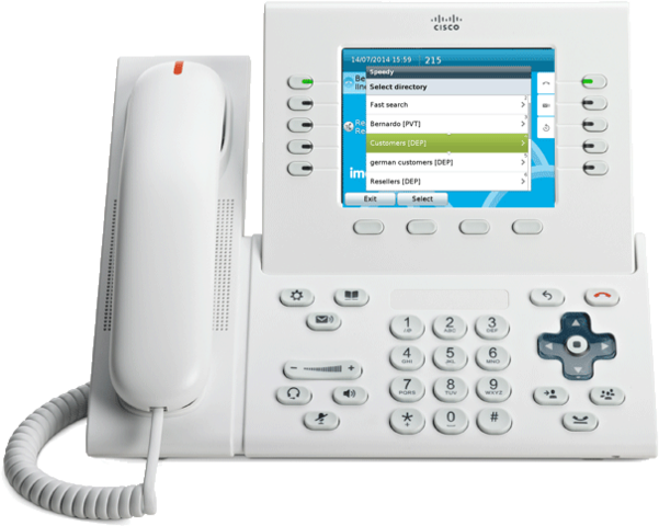 Identificació de trucada