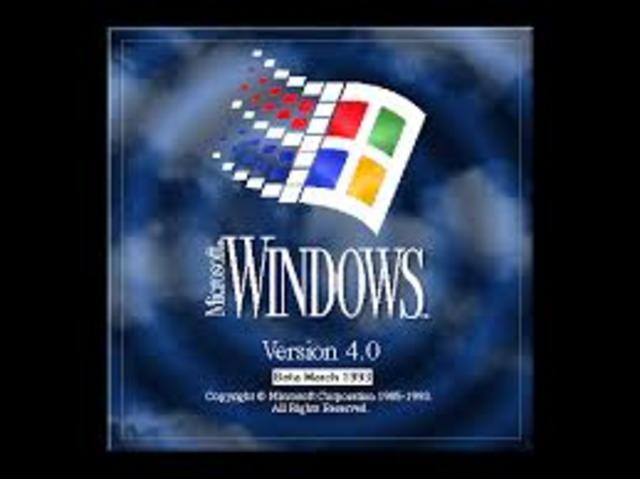 OS Windows NT 4.0