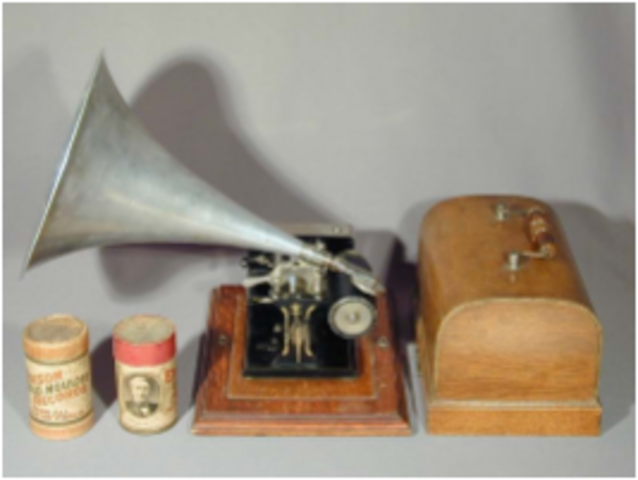 Grabación de sonidos