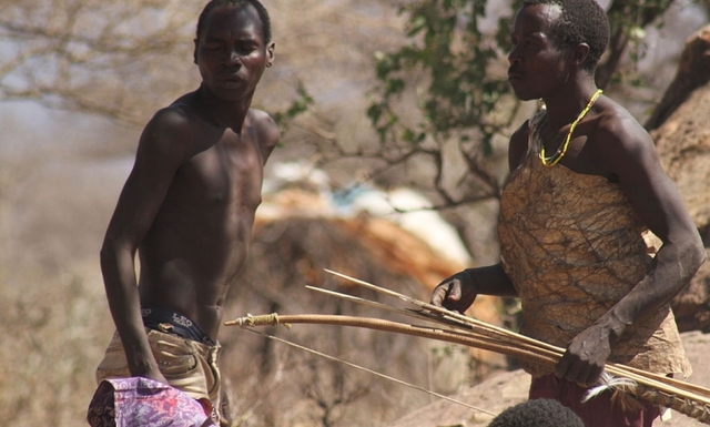 Moderne mens op Nieuw-Zeeland