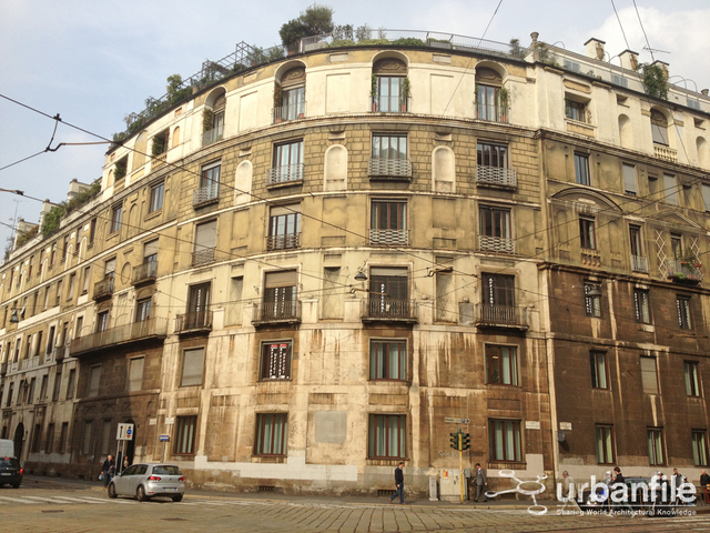 Ca' Brutta von Giovanni Muzio