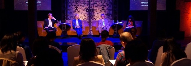 Start crew selection