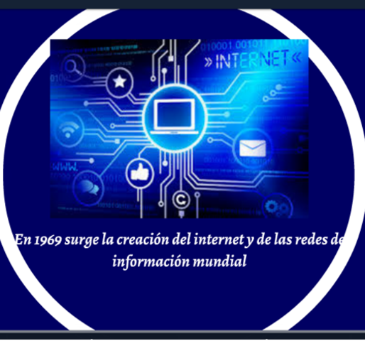 La creación del Internet