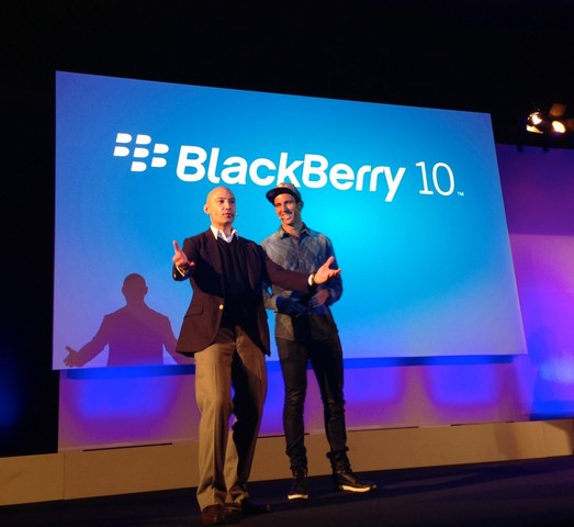 BB10. L'últim cartutx de BlackBerry