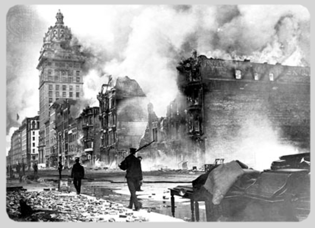 Aleutian Earthquake- Alaska