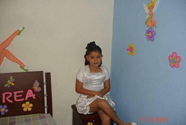 Mi presentación a papito Dios