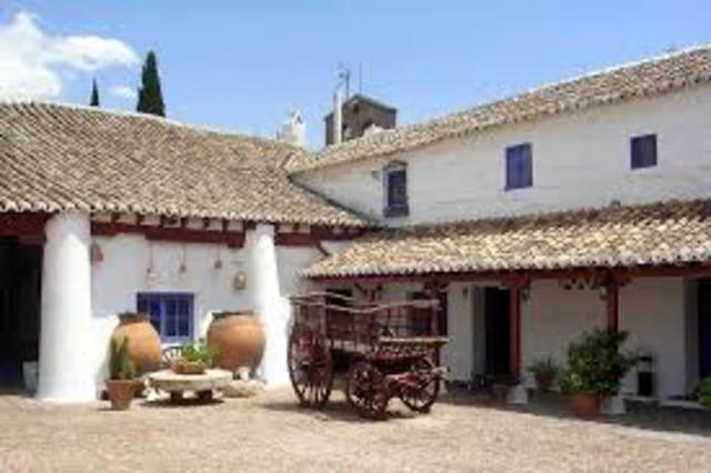 Capítulo II: Buscando hospedaje (la llegada)