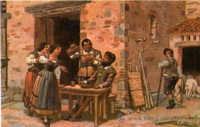 Capítulo II: Buscando hospedaje