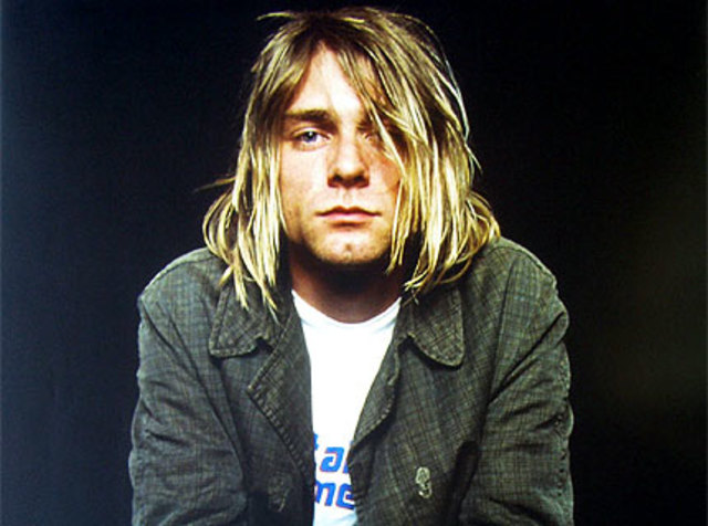 Kurt Cobain