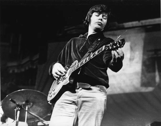 Alan ¨Blind Owl¨ Wilson