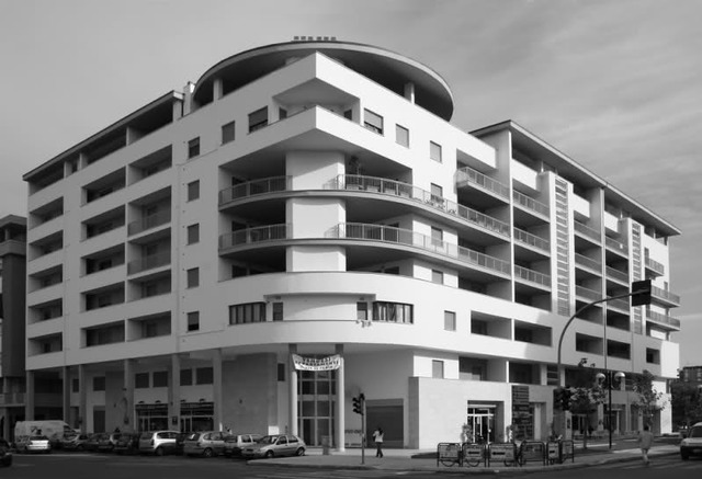 Novocomum von Giuseppe Terragni