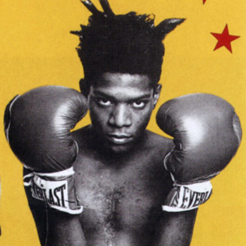 Jean Michel-Basquiat