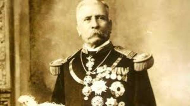 El Porfiriato