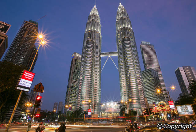 PETRONAS TOWER