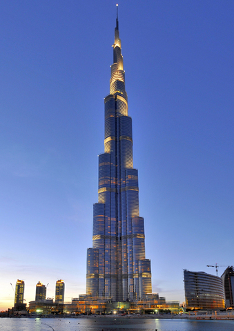 BURJ KHALIFA