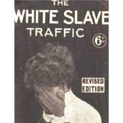 International Agreement for the Suppression of "White Slave Traffic"