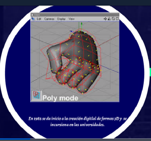 Herramienta digital 3D
