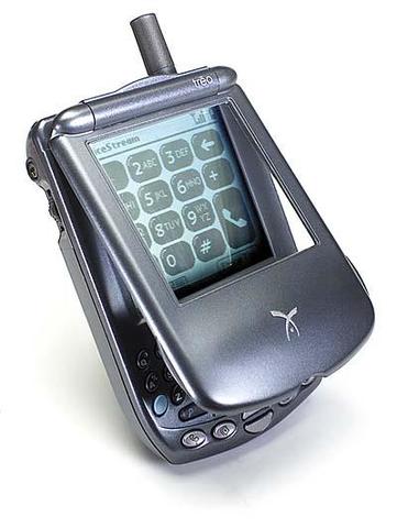 Handspring Treo 180
