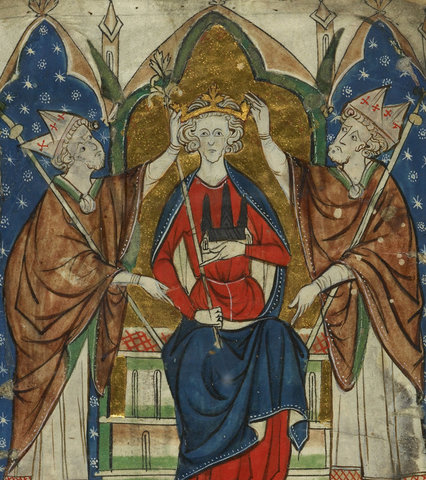 Henry I Became King Of England