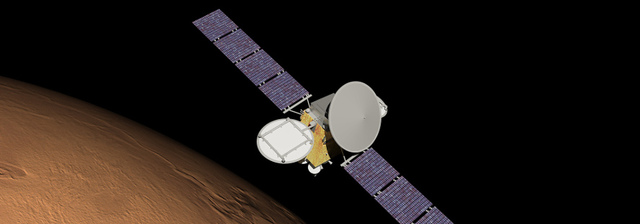 ComSat Mission