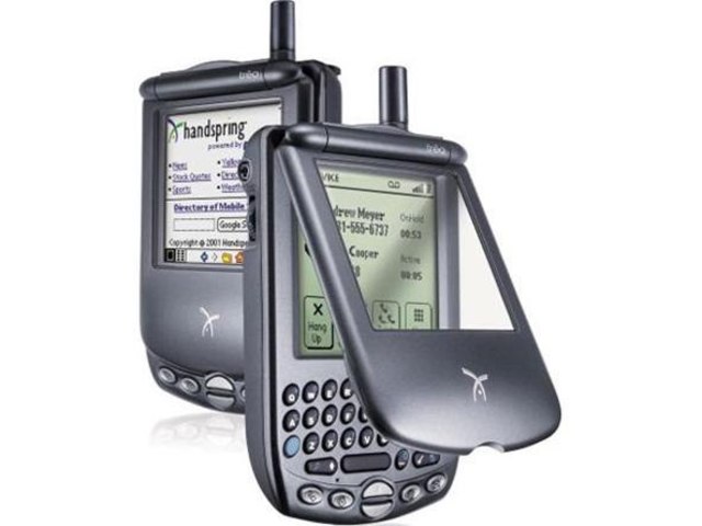 Handspring Treo 180