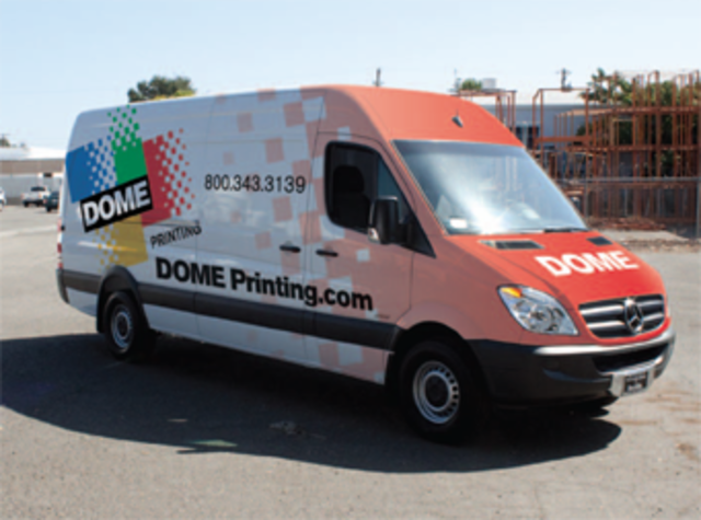 Mercedes Bluetec Sprinter trucks are purchased