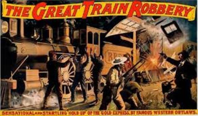 The Great Train Robbery