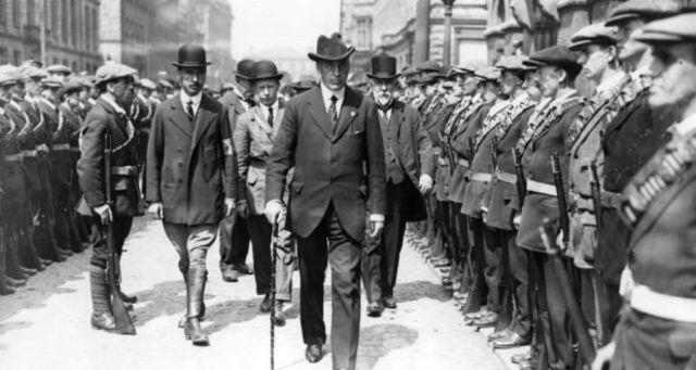 Germany broke the promise