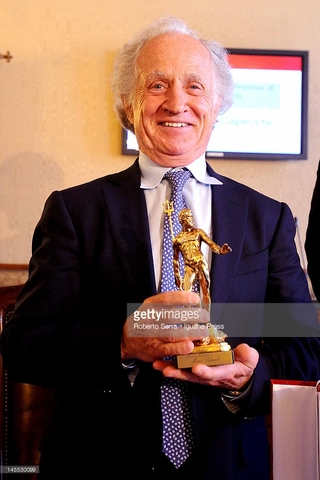 Dr. Mario Capecchi wins nobel prize for gene targeting research