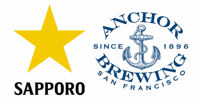 Sapporo Purchases Anchor Brewing