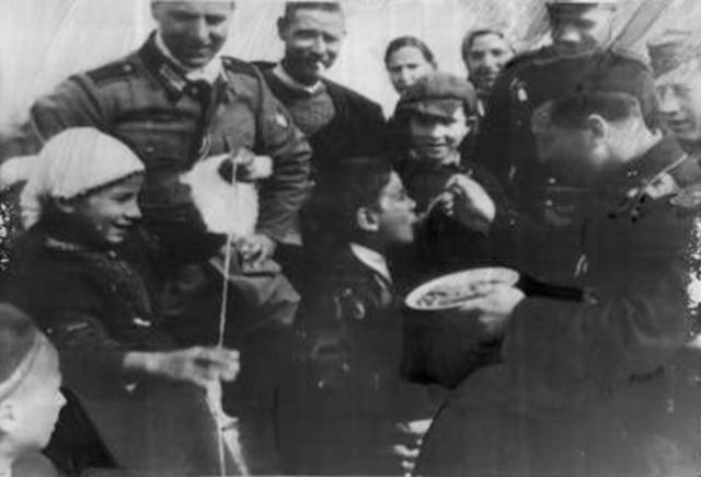 Romania joins the Axis