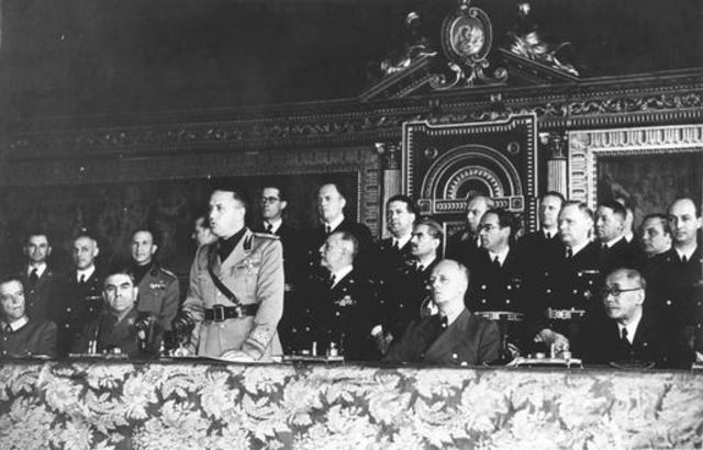 Slovakia joins the Axis.