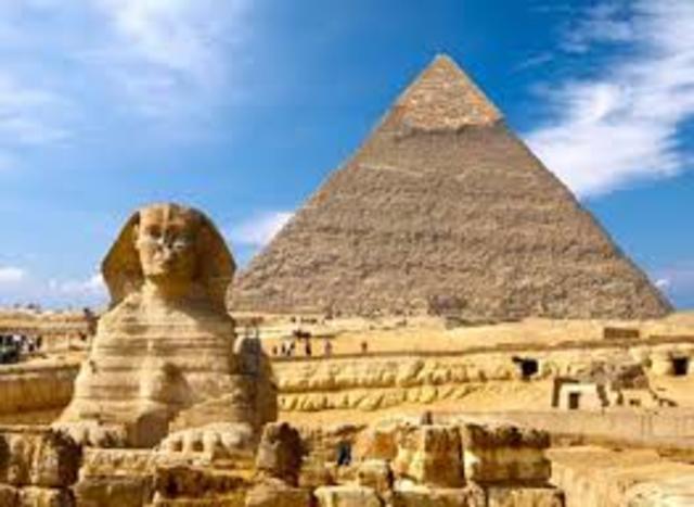 Einde aan het Egyptische rijk