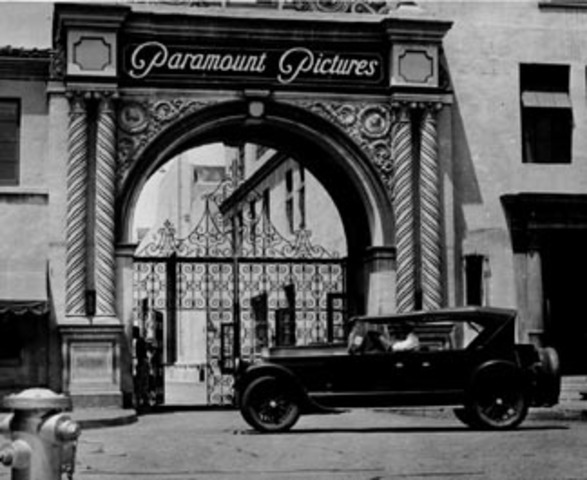 The Paramount Decree