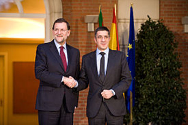 Líder de la oposición