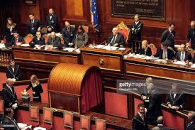 Charles summons Parliament, but they refuse to grant him money for his war so he disbands it again.