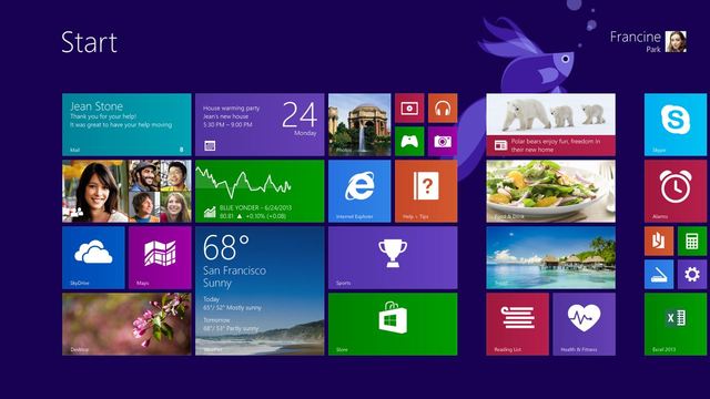 Windows 8